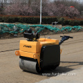 Hand Operate Mini Vibrating Road Roller Compactor